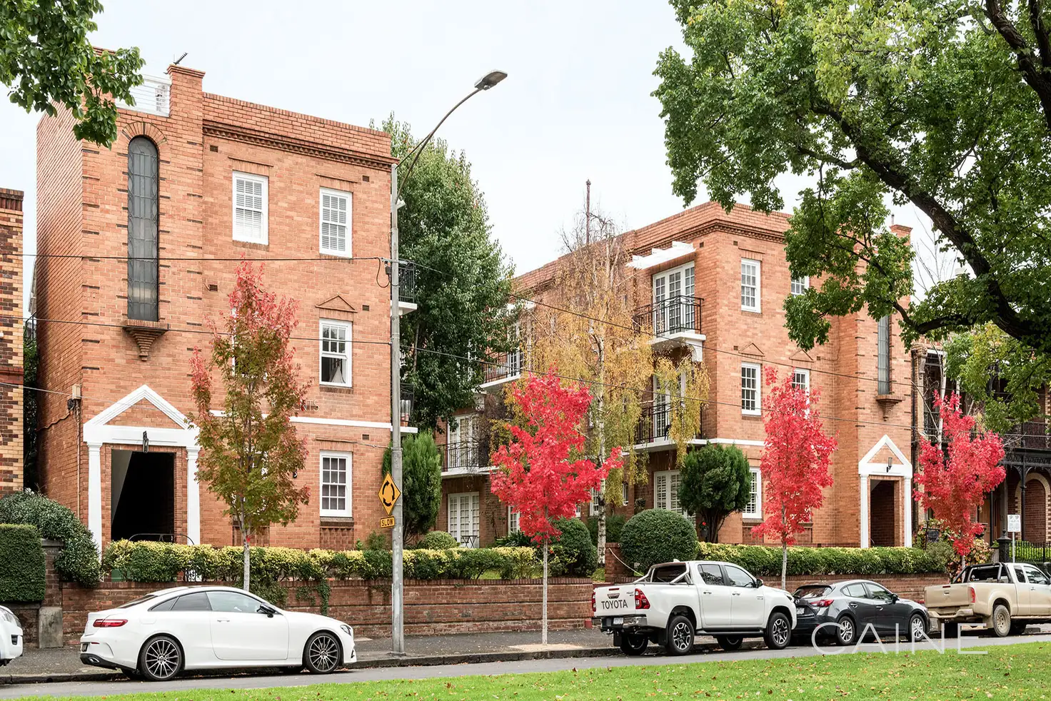 Main view of Homely apartment listing, 4/53 Powlett Street, East Melbourne VIC 3002
