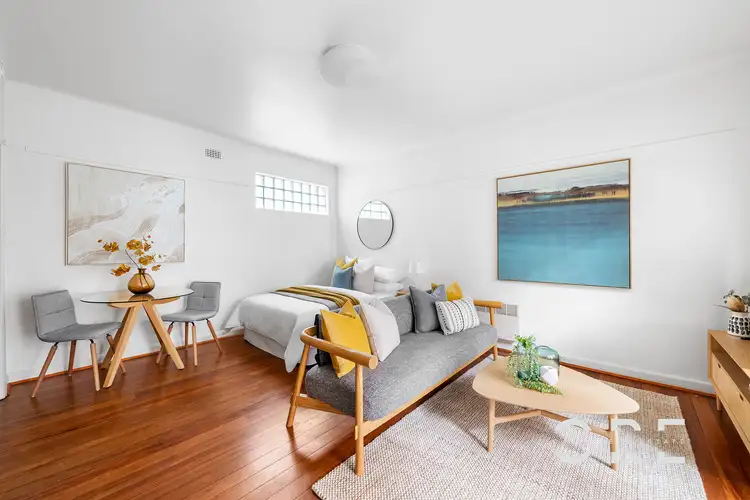 Second view of Homely apartment listing, 4/53 Powlett Street, East Melbourne VIC 3002