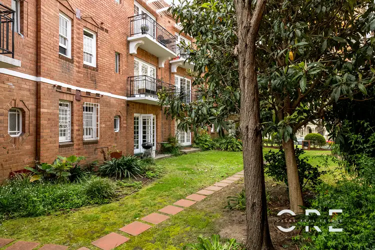 Third view of Homely apartment listing, 4/53 Powlett Street, East Melbourne VIC 3002