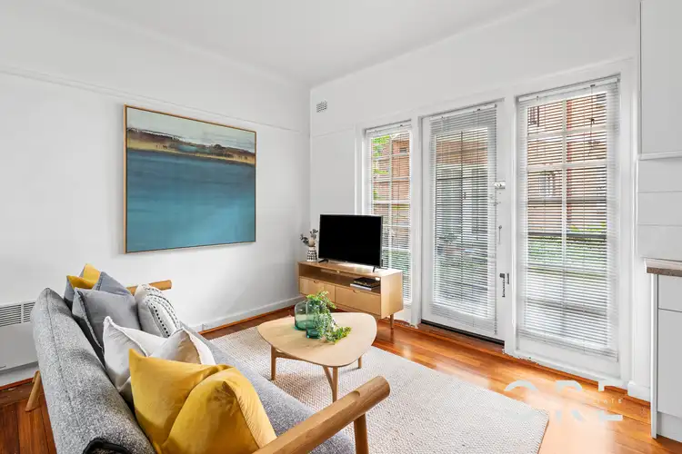 Fourth view of Homely apartment listing, 4/53 Powlett Street, East Melbourne VIC 3002