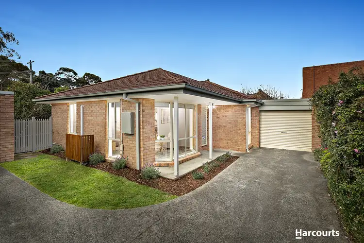 2/4 Alexander Street, Mount Waverley VIC 3149