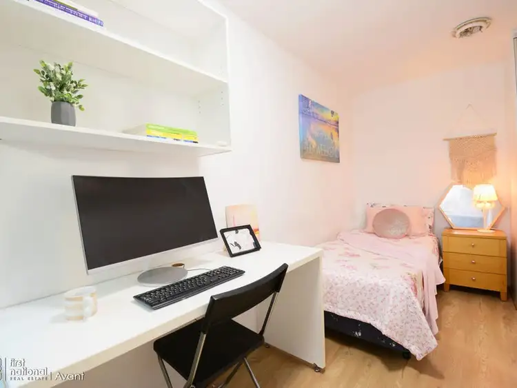Third view of Homely apartment listing, 301/28 Queens Avenue, Hawthorn VIC 3122