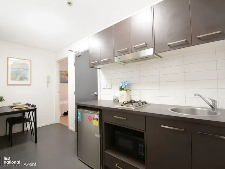 Fifth view of Homely apartment listing, 301/28 Queens Avenue, Hawthorn VIC 3122