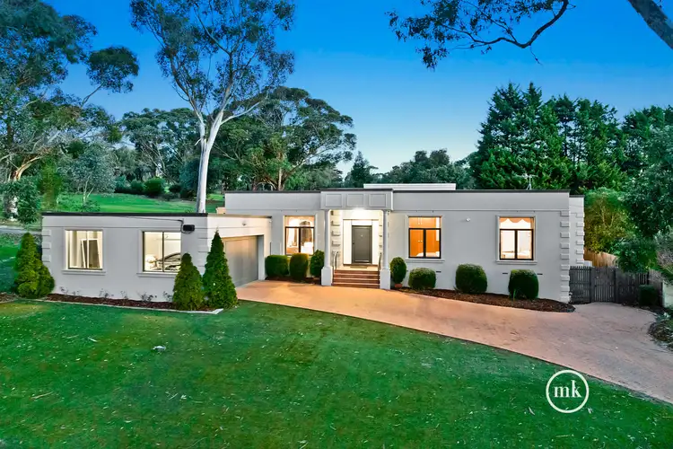 34 Old Eltham Road, Lower Plenty VIC 3093