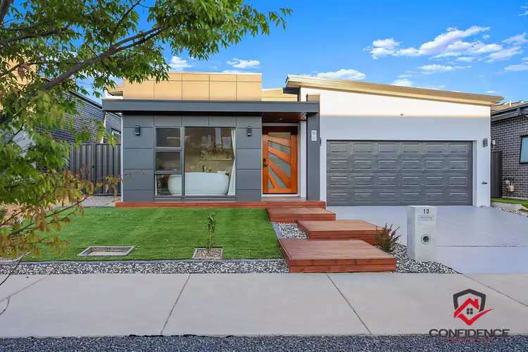10 Seahorse Street, Throsby ACT 2914