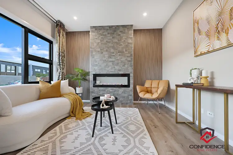 Second view of Homely house listing, 10 Seahorse Street, Throsby ACT 2914