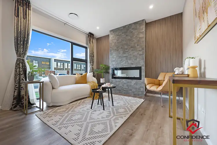 Third view of Homely house listing, 10 Seahorse Street, Throsby ACT 2914