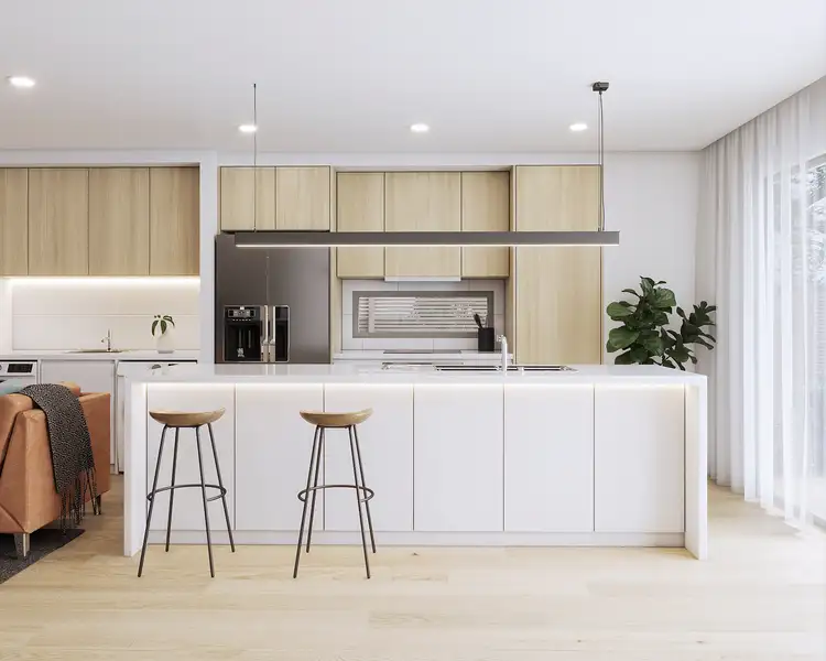 Third view of Homely townhouse listing, 12a/25 St Andrews Drive, Leichhardt QLD 4305