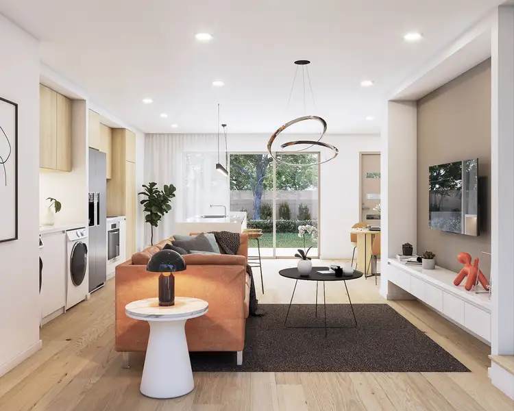 Sixth view of Homely townhouse listing, 12a/25 St Andrews Drive, Leichhardt QLD 4305