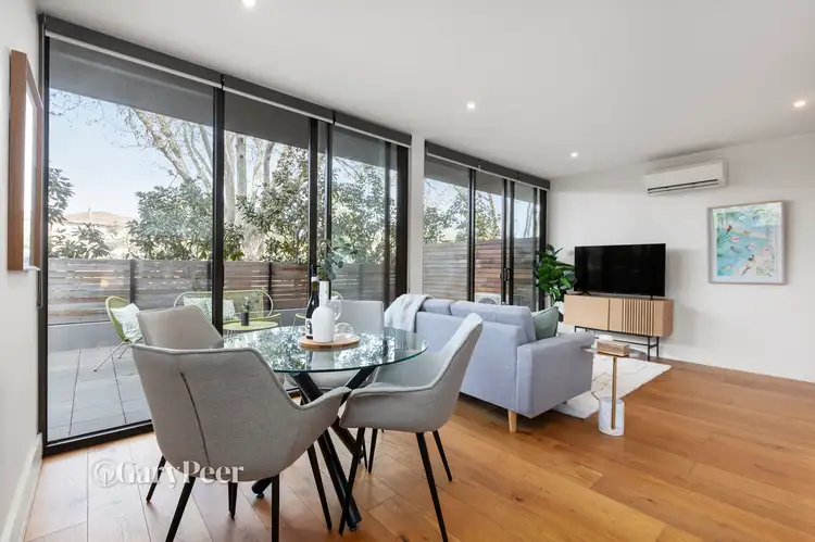 Third view of Homely apartment listing, G04/126 Brighton Road, Ripponlea VIC 3185