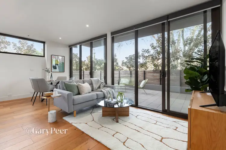 Fifth view of Homely apartment listing, G04/126 Brighton Road, Ripponlea VIC 3185