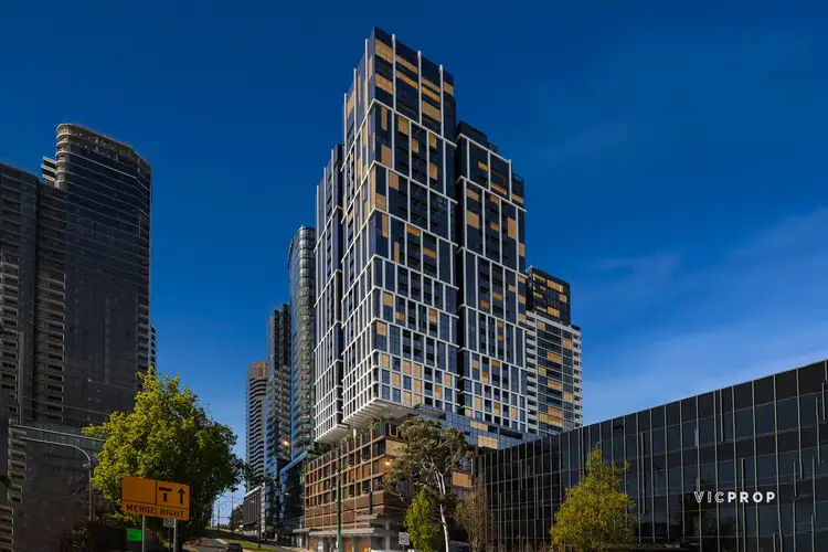 Main view of Homely apartment listing, 1806/3 Young Street, Box Hill VIC 3128