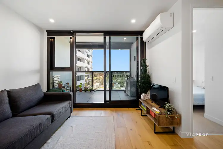 Second view of Homely apartment listing, 1806/3 Young Street, Box Hill VIC 3128