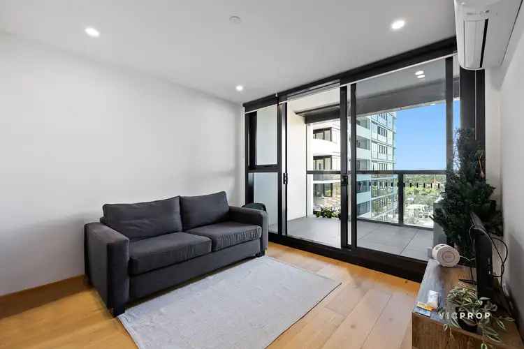 Third view of Homely apartment listing, 1806/3 Young Street, Box Hill VIC 3128