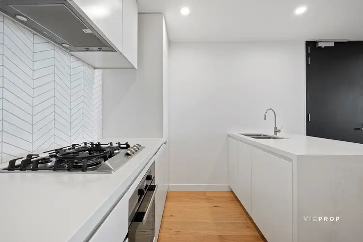 Sixth view of Homely apartment listing, 1806/3 Young Street, Box Hill VIC 3128