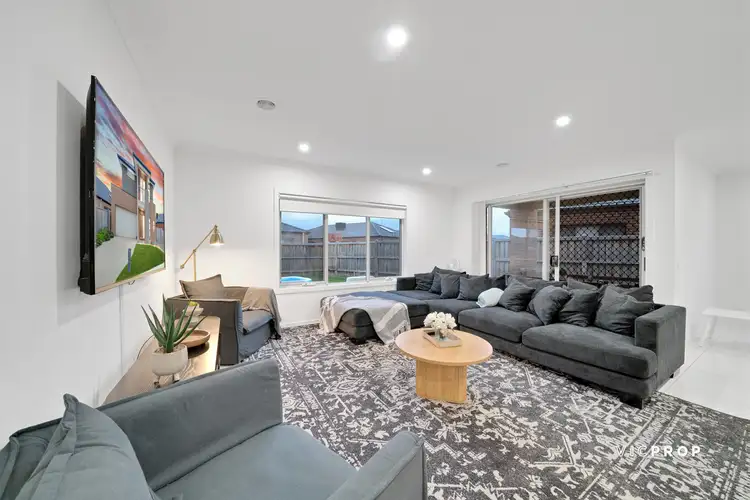 Fifth view of Homely house listing, 15 Ambient Way, Point Cook VIC 3030