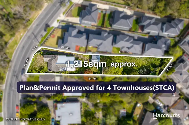 18 Mines Road, Ringwood East VIC 3135