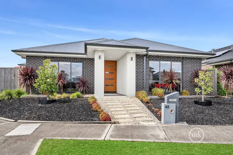 43 Fleetwood Drive, Doreen VIC 3754
