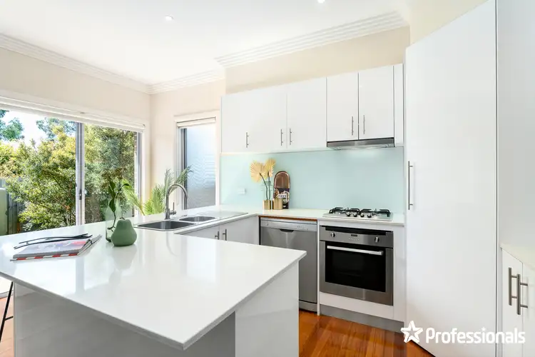 Second view of Homely unit listing, 3/13 Pach Road, Wantirna South VIC 3152