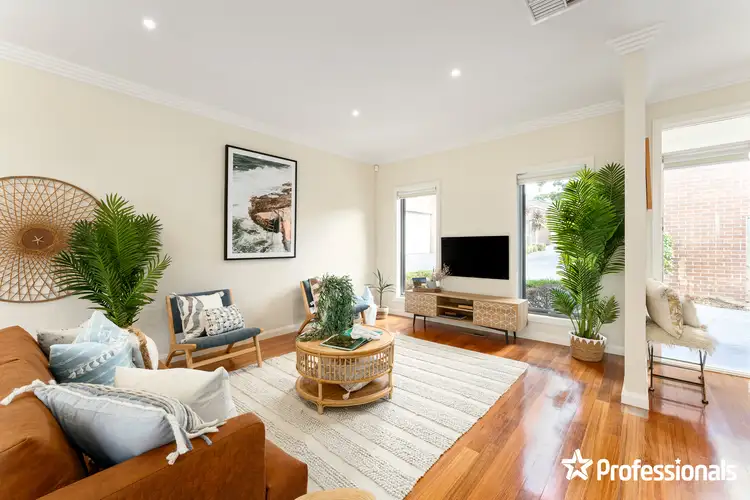 Third view of Homely unit listing, 3/13 Pach Road, Wantirna South VIC 3152