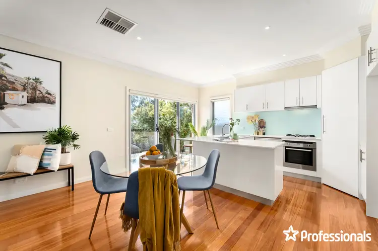 Fourth view of Homely unit listing, 3/13 Pach Road, Wantirna South VIC 3152