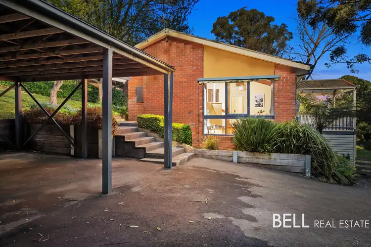 Second view of Homely house listing, 13 Carramar Court, Emerald VIC 3782
