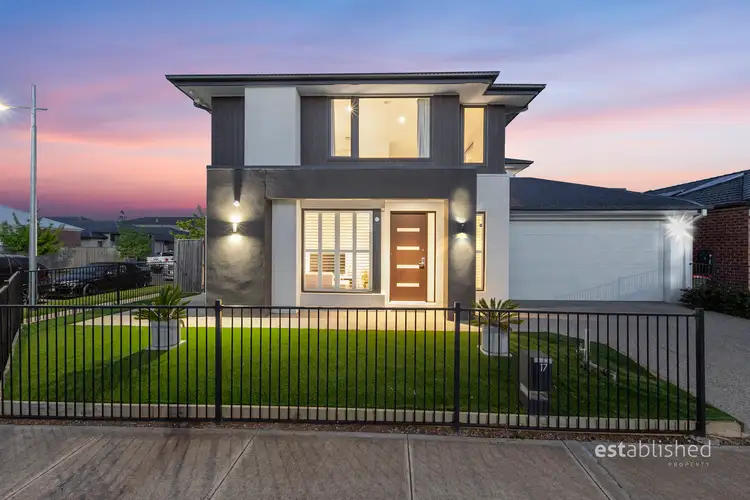 Main view of Homely house listing, 17 Liberator Drive, Point Cook VIC 3030
