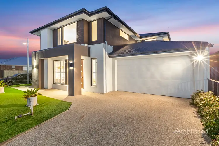 Second view of Homely house listing, 17 Liberator Drive, Point Cook VIC 3030