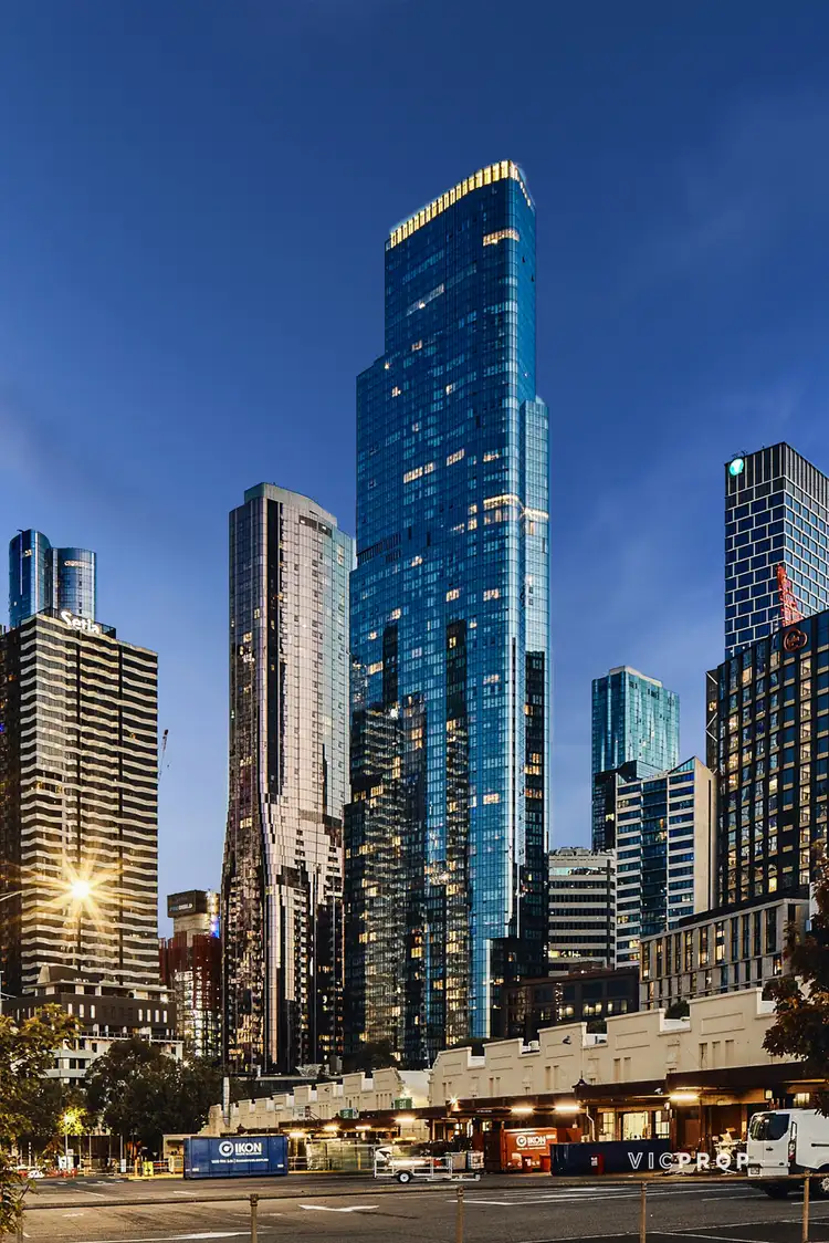 Main view of Homely apartment listing, 5010/157 A'Beckett Street, Melbourne VIC 3000