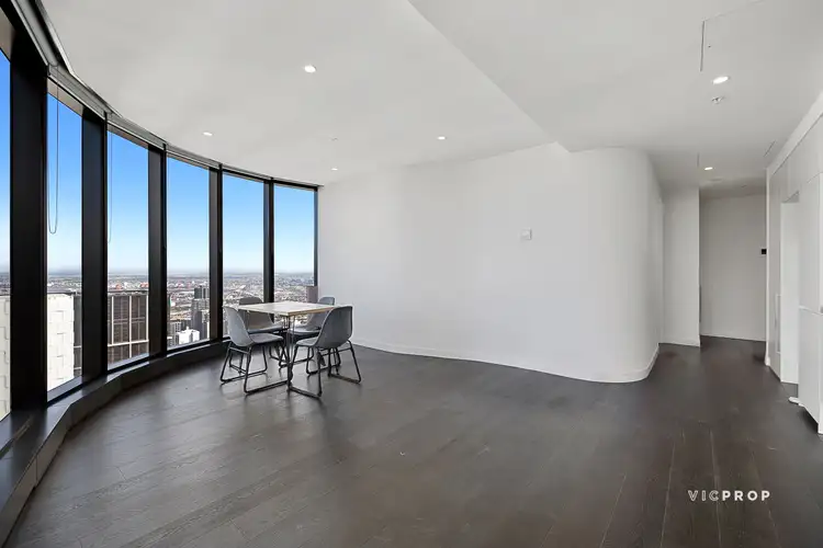 Second view of Homely apartment listing, 5010/157 A'Beckett Street, Melbourne VIC 3000