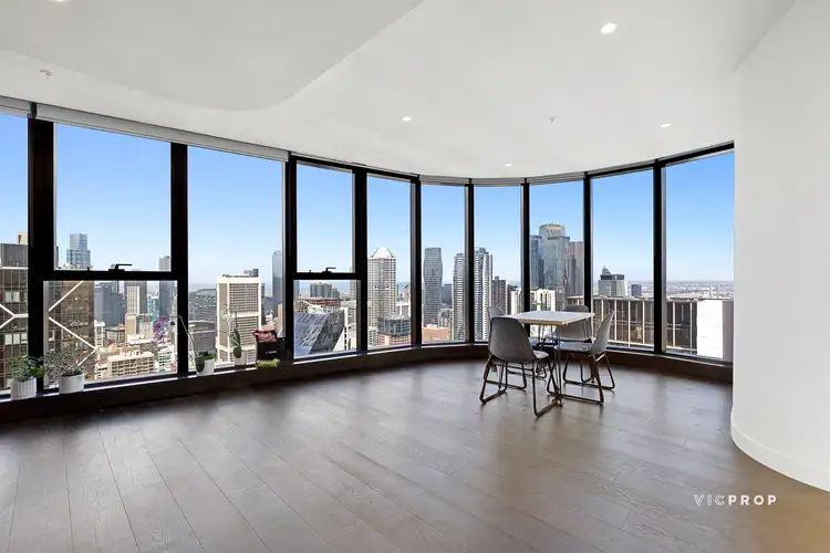 Third view of Homely apartment listing, 5010/157 A'Beckett Street, Melbourne VIC 3000