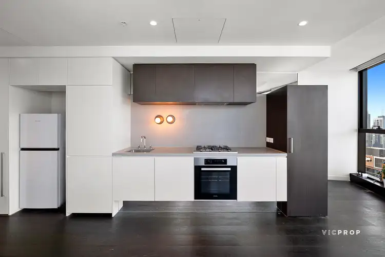 Fourth view of Homely apartment listing, 5010/157 A'Beckett Street, Melbourne VIC 3000