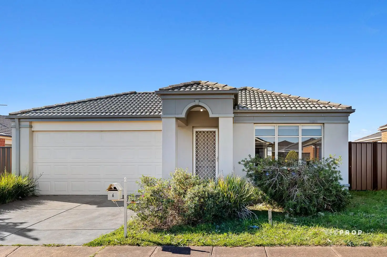 Main view of Homely house listing, 6 Dexter Grove, Point Cook VIC 3030