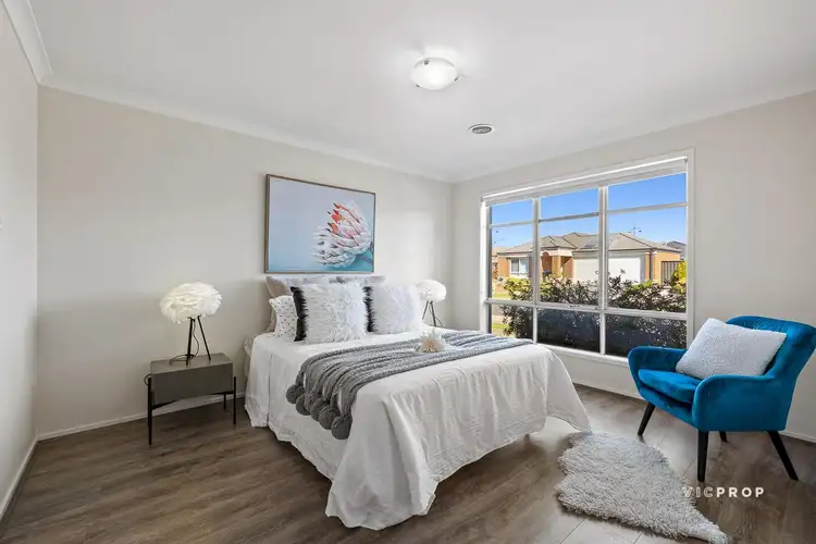 Second view of Homely house listing, 6 Dexter Grove, Point Cook VIC 3030