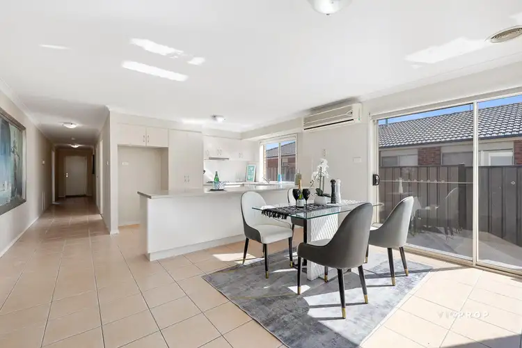 Fifth view of Homely house listing, 6 Dexter Grove, Point Cook VIC 3030