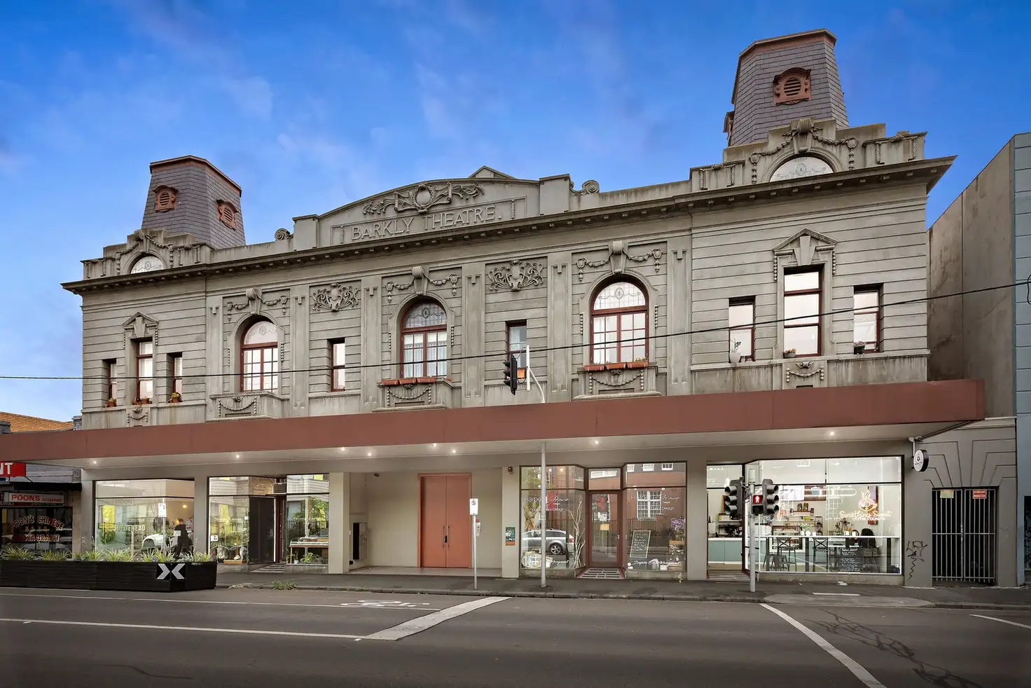 Main view of Homely apartment listing, 303/277-287 Barkly Street, Footscray VIC 3011