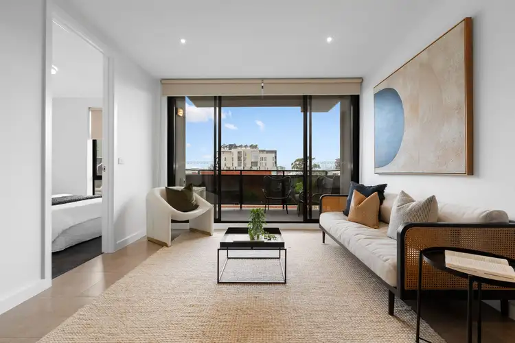 Third view of Homely apartment listing, 303/277-287 Barkly Street, Footscray VIC 3011