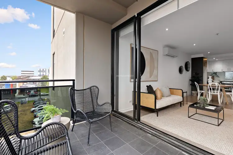 Fourth view of Homely apartment listing, 303/277-287 Barkly Street, Footscray VIC 3011