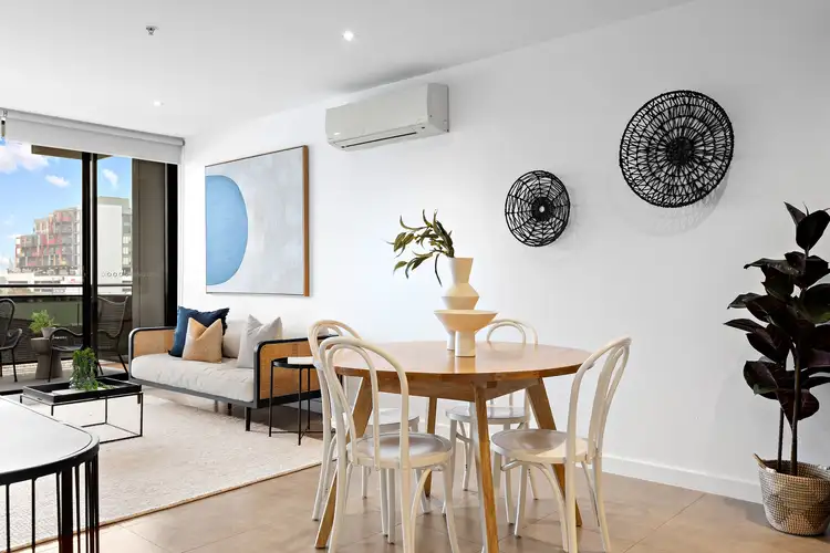 Fifth view of Homely apartment listing, 303/277-287 Barkly Street, Footscray VIC 3011