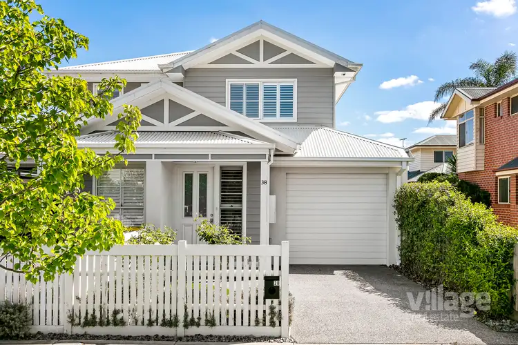 38 Ballard Street, Yarraville VIC 3013