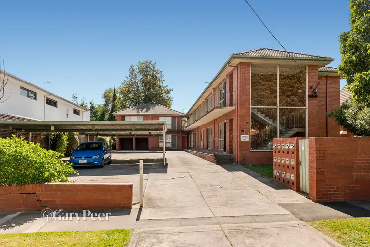 Second view of Homely block of units listing, 1-15/82 Gardenvale Road, Gardenvale VIC 3185