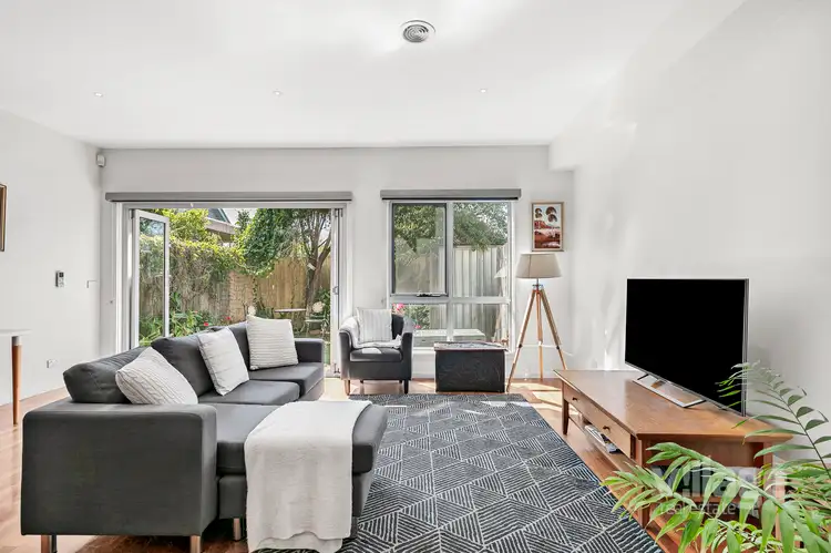 Second view of Homely townhouse listing, 184 Charles Street, Seddon VIC 3011