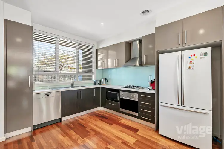 Fourth view of Homely townhouse listing, 184 Charles Street, Seddon VIC 3011