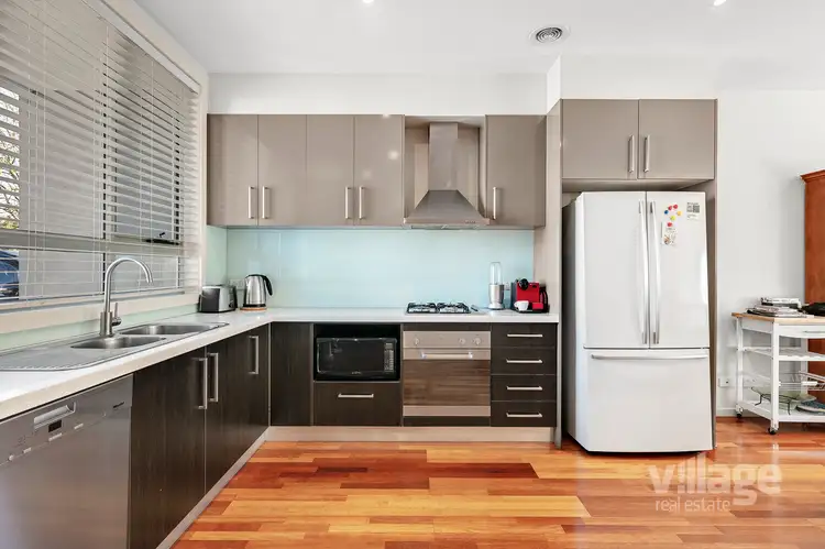 Fifth view of Homely townhouse listing, 184 Charles Street, Seddon VIC 3011