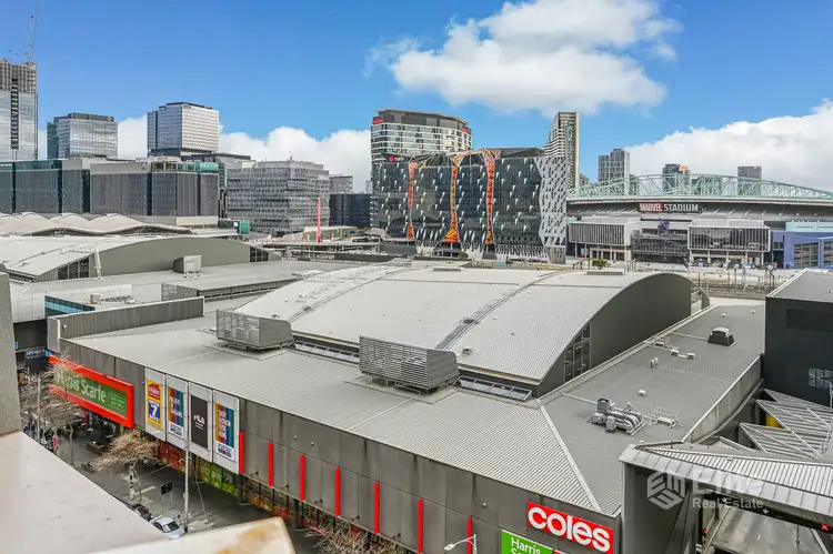 Second view of Homely apartment listing, 807/639 Little Lonsdale Street, Melbourne VIC 3000
