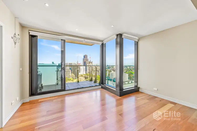 Second view of Homely apartment listing, 1614/218 A'Beckett Street, Melbourne VIC 3000
