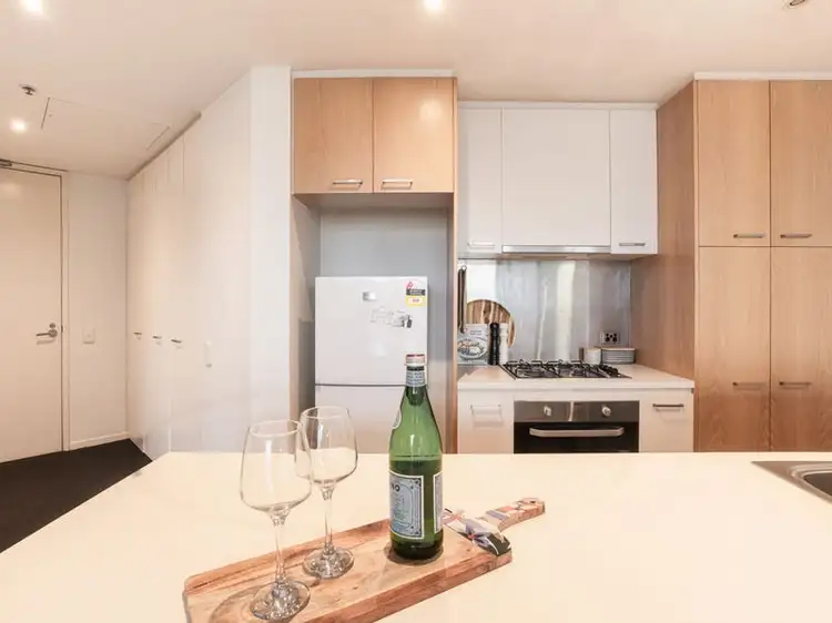 Third view of Homely apartment listing, 703/20 Rakaia Way, Docklands VIC 3008