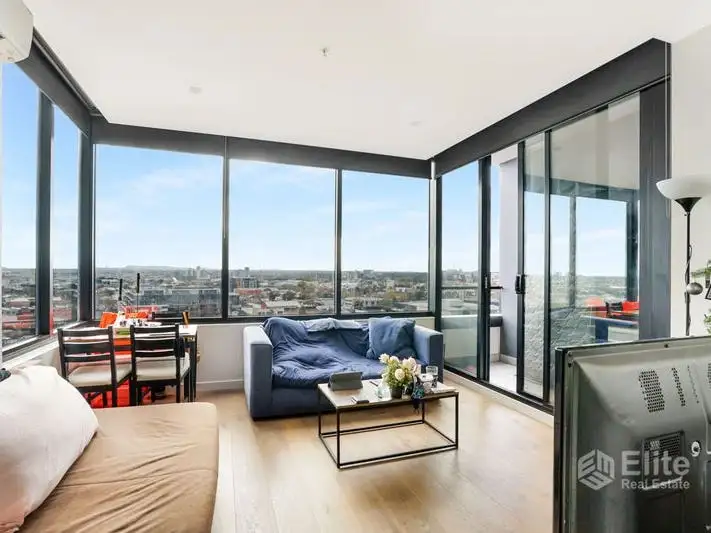 Main view of Homely apartment listing, 1107/65 Dudley Street, West Melbourne VIC 3003