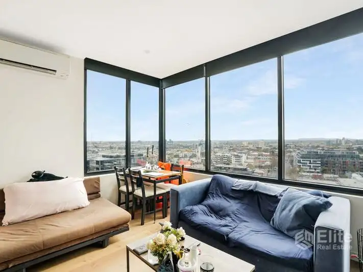 Second view of Homely apartment listing, 1107/65 Dudley Street, West Melbourne VIC 3003