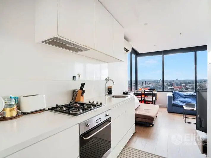 Fourth view of Homely apartment listing, 1107/65 Dudley Street, West Melbourne VIC 3003